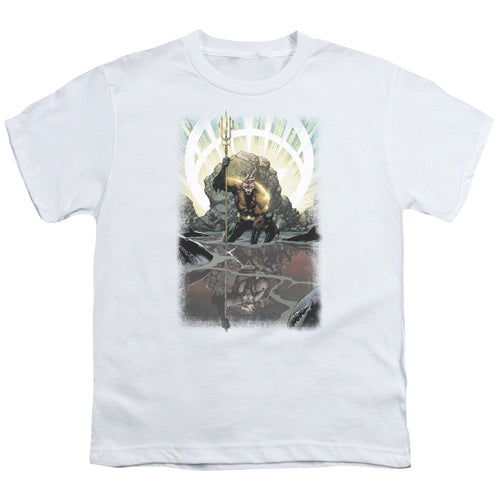 Justice League Brightest Day Aquaman Youth/Toddler T-Shirt