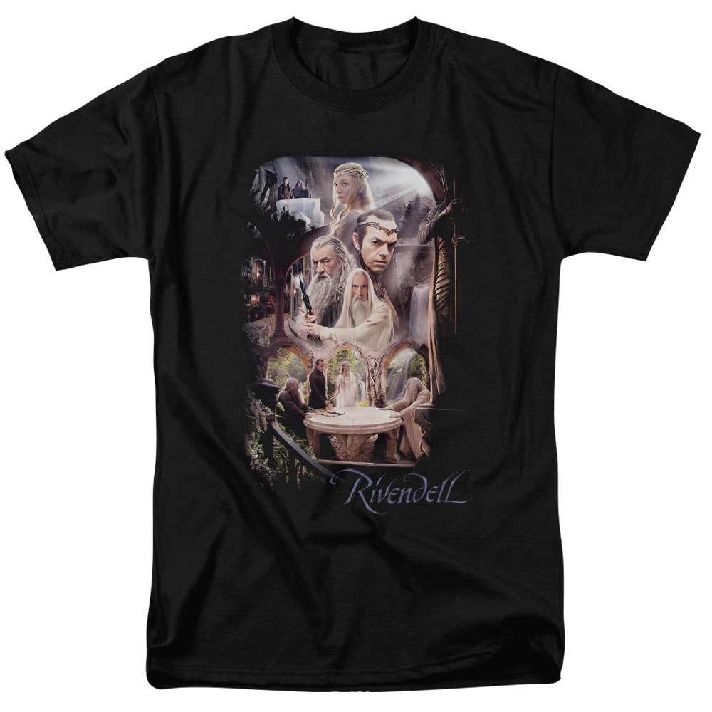 The Hobbit Rivendell T-Shirt