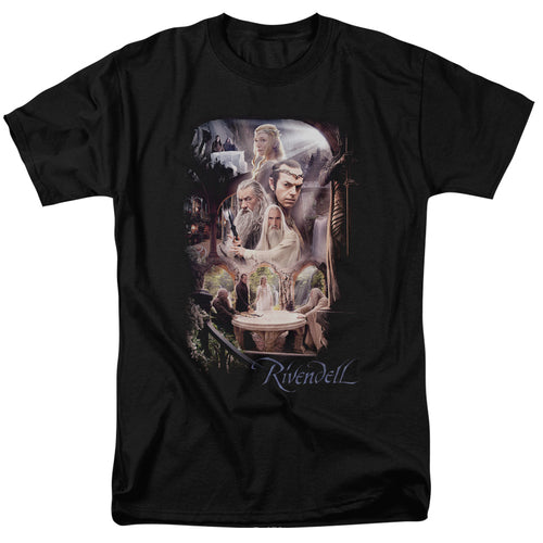 The Hobbit Rivendell T-Shirt