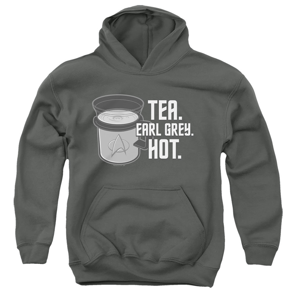 Star Trek Earl Grey Youth Hoodie
