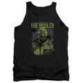 The Batman Riddler Illustration Tank Top
