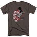 A Nightmare on Elm Street Now I'm Playing With Power T-Shirt