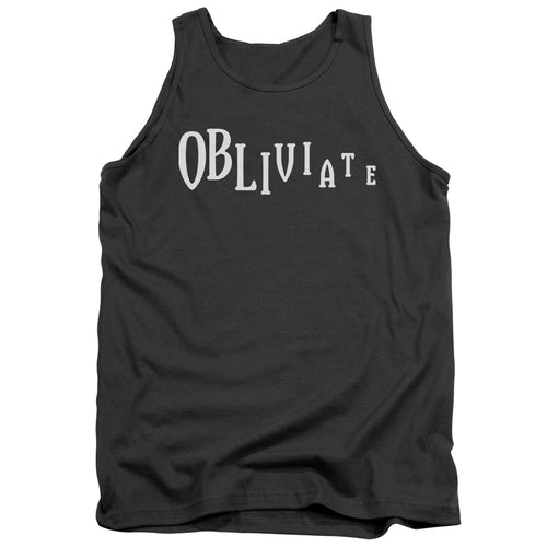 Harry Potter Obliviate Tank Top