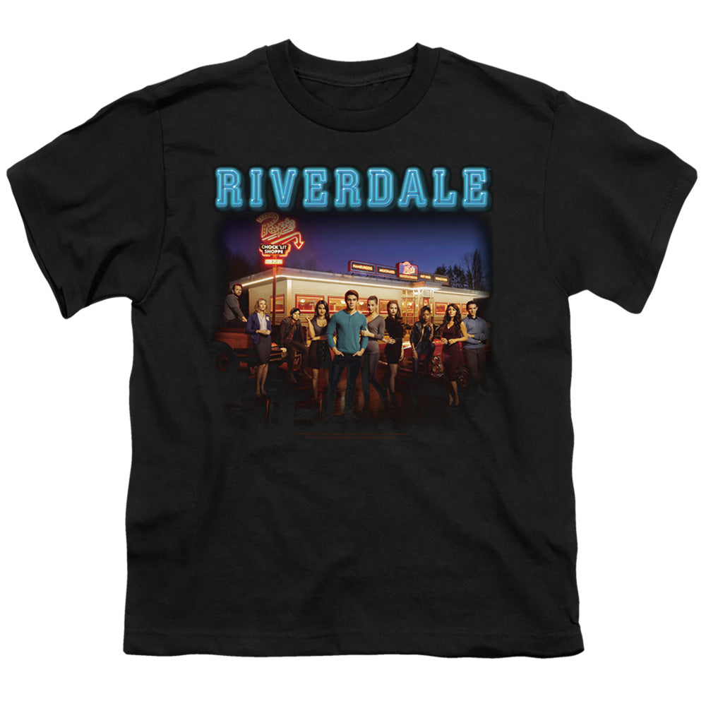 Riverdale Up at Pop's Youth/Toddler T-Shirt