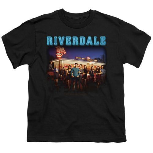 Riverdale Up at Pop's Youth/Toddler T-Shirt