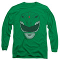 Mighty Morphin Power Rangers Green Ranger Long Sleeve T-Shirt