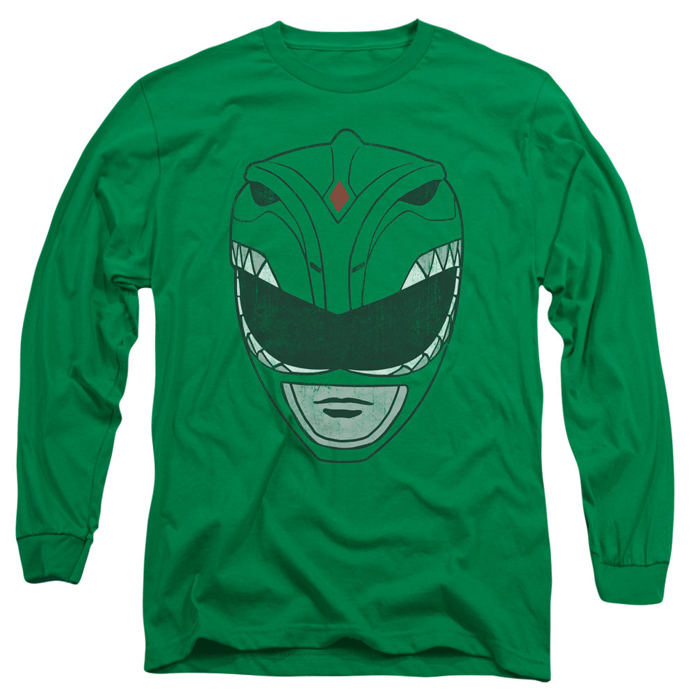 Mighty Morphin Power Rangers Green Ranger Long Sleeve T-Shirt