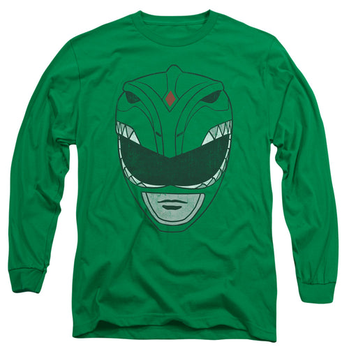 Mighty Morphin Power Rangers Green Ranger Long Sleeve T-Shirt