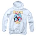 Batman Devious One Youth Hoodie