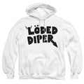 Diary of a Wimpy Kid Loded Diper Logo Pullover Hoodie