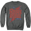David Bowie The How Could They Know Crewneck Sweatshirt
