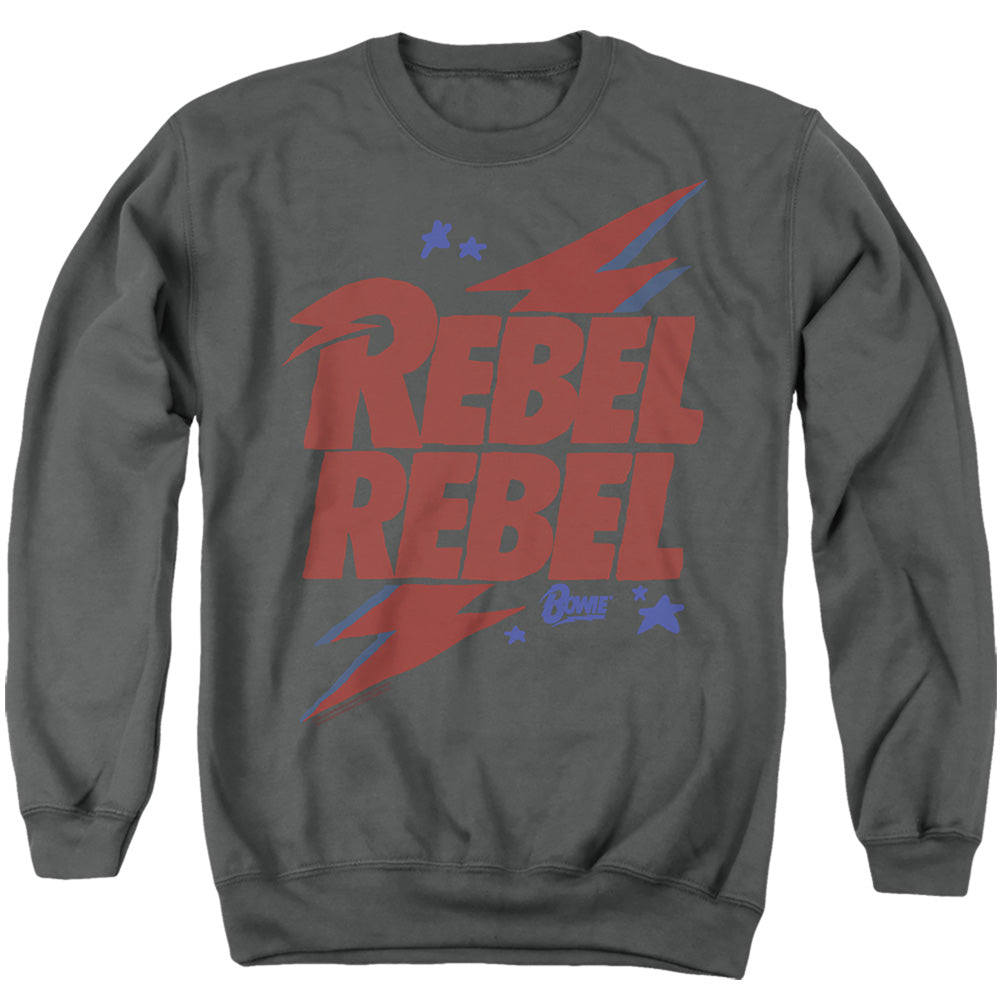 David Bowie The How Could They Know Crewneck Sweatshirt