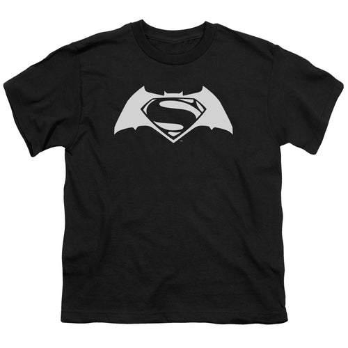 Batman v Superman Simple Logo Youth/Toddler T-Shirt