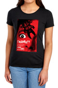 Star Trek Conspiracy Black Womens T-Shirt