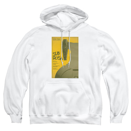 Star Trek Sub Rosa Pullover Hoodie