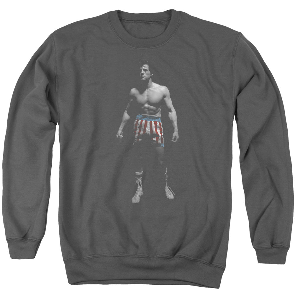 Rocky Stand Alone Crewneck Sweatshirt