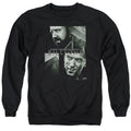 Billions Currency Poster Crewneck Sweatshirt