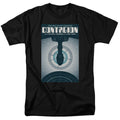 Star Trek Contagion Black T-Shirt