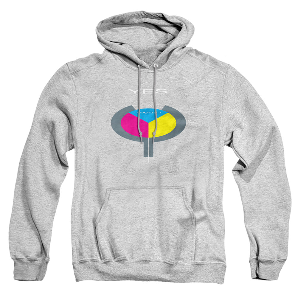Yes 90125 Album Cover Pullover Hoodie