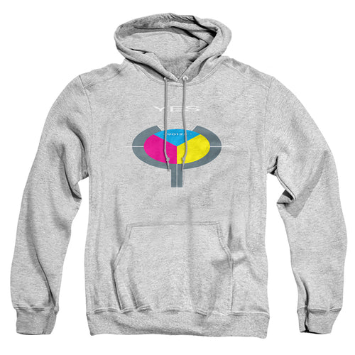 Yes 90125 Album Cover Pullover Hoodie