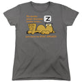 Garfield Stay Awake Womens T-Shirt
