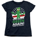 Gumby For President Womens T-Shirt