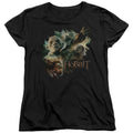 The Hobbit Baddies Womens T-Shirt