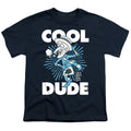 The Year Without a Santa Claus Cool Dude Navy Youth/Toddler T-Shirt