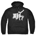 Batman v Superman Knight Silhouette Pullover Hoodie