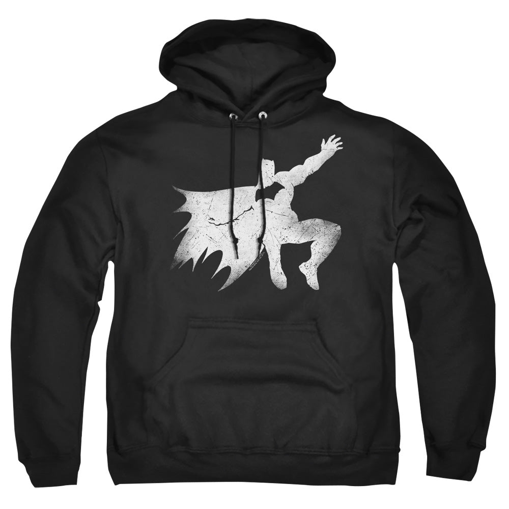 Batman v Superman Knight Silhouette Pullover Hoodie
