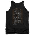 Batman Arkhams Gate Tank Top
