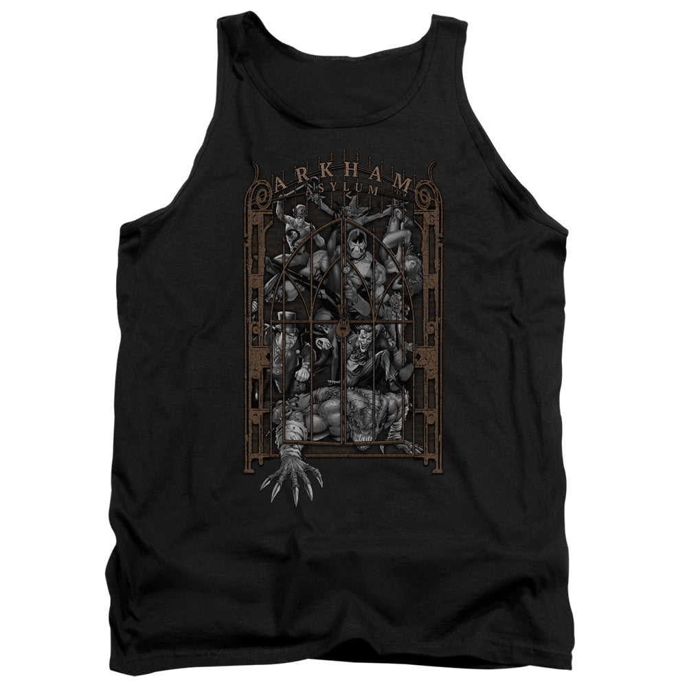 Batman Arkhams Gate Tank Top