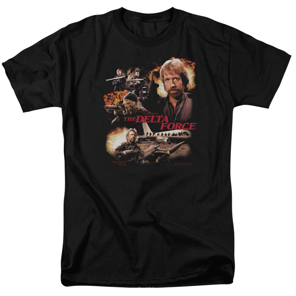 The Delta Force Action Pack T-Shirt