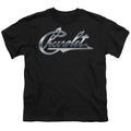 Chrome Vintage Chevy Bowtie Youth/Toddler T-Shirt