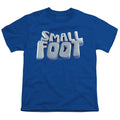 Smallfoot Logo Youth/Toddler T-Shirt
