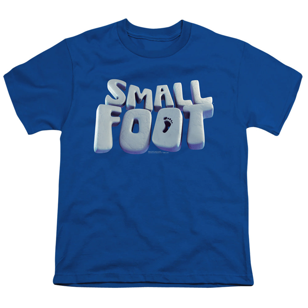 Smallfoot Logo Youth/Toddler T-Shirt