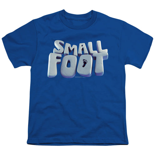 Smallfoot Logo Youth/Toddler T-Shirt