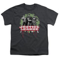 Justice League Jla Trio Youth/Toddler T-Shirt