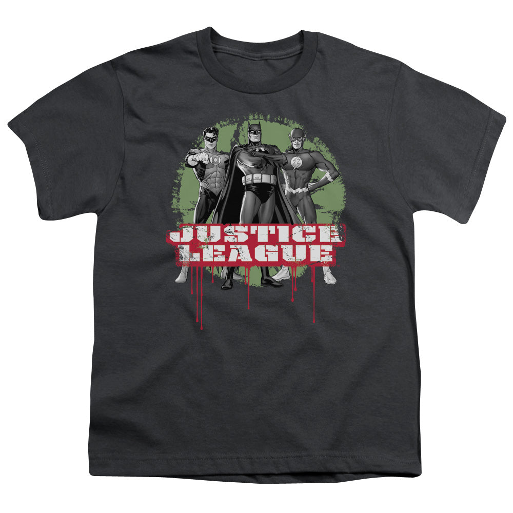 Justice League Jla Trio Youth/Toddler T-Shirt