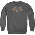 Batman v Superman Tech Bat Logo Crewneck Sweatshirt