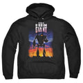 The Iron Giant Poster Pullover Hoodie
