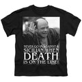 The Princess Bride Sicilian Black Youth/Toddler T-Shirt