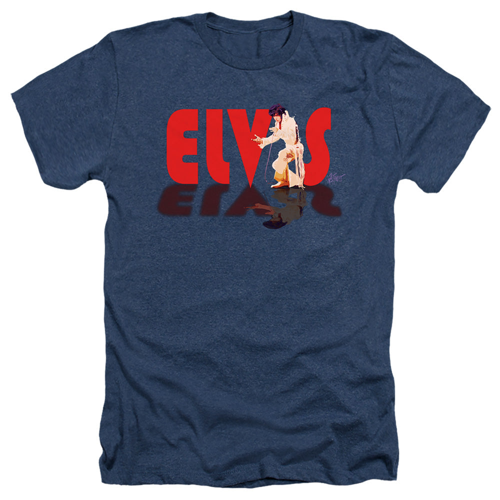 Elvis Presley Reflections Of Vegas T-Shirt
