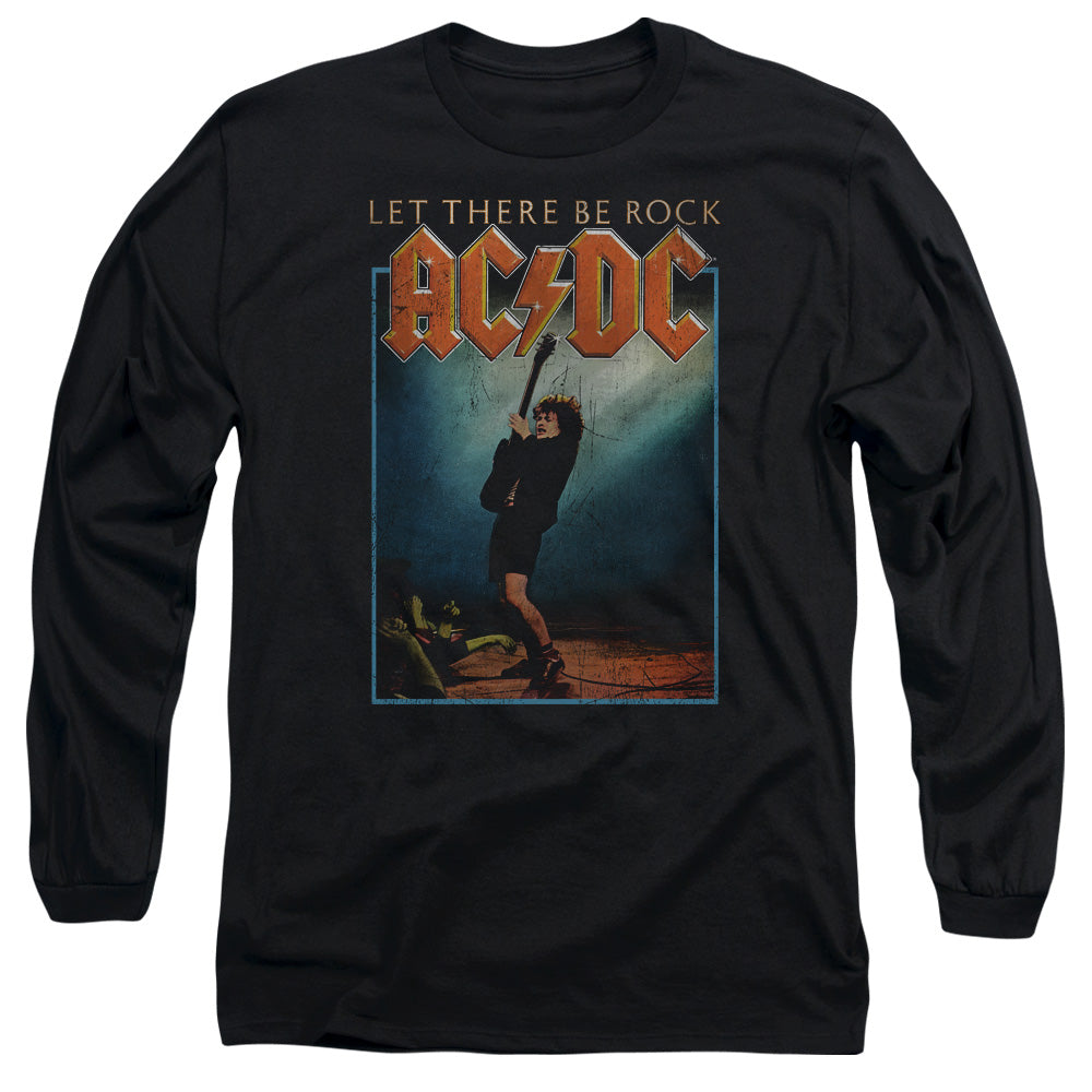 AC/DC Let There Be Rock Long Sleeve T-Shirt