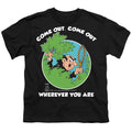 The Smurfs Come Out Come Out Youth/Toddler T-Shirt