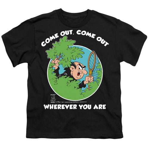 The Smurfs Come Out Come Out Youth/Toddler T-Shirt