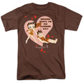Betty Boop Breaking Hearts T-Shirt