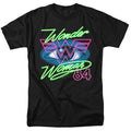 Wonder Woman 1984 84 Eye T-Shirt