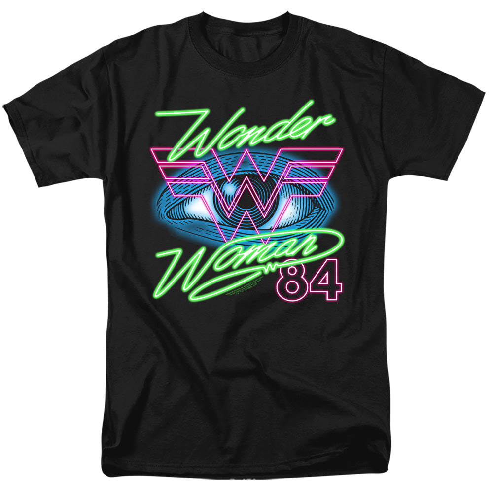Wonder Woman 1984 84 Eye T-Shirt