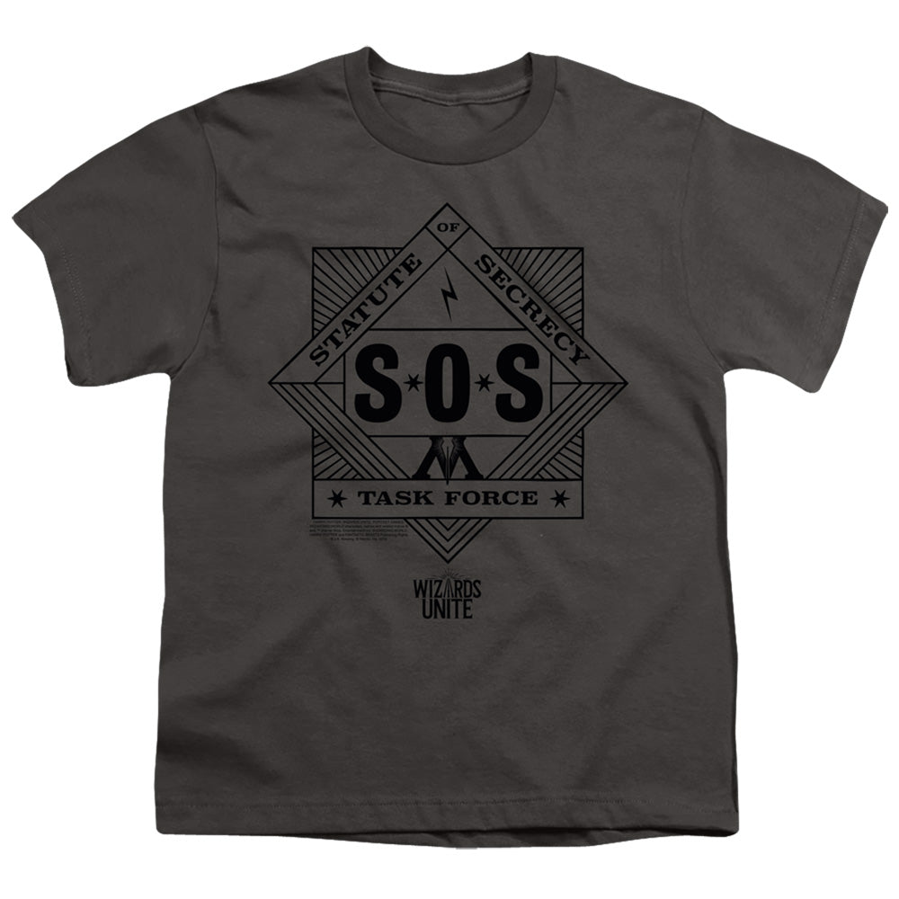 Harry Potter: Wizards Unite Sos Task Force Youth/Toddler T-Shirt